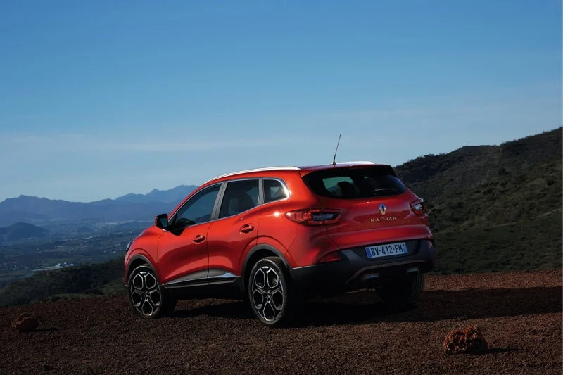 Renault Kadjar 2015 2