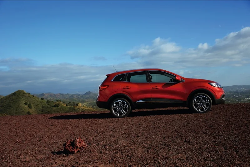 Renault Kadjar 2015 4