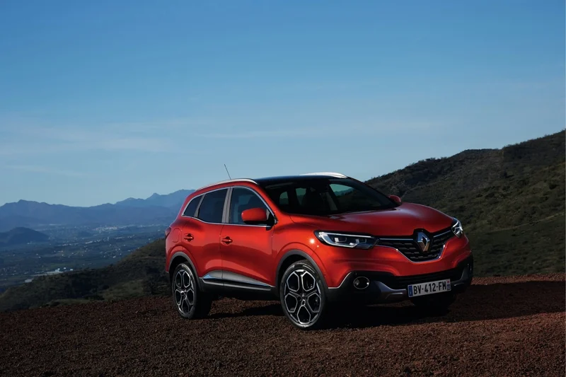Renault Kadjar 2015 5