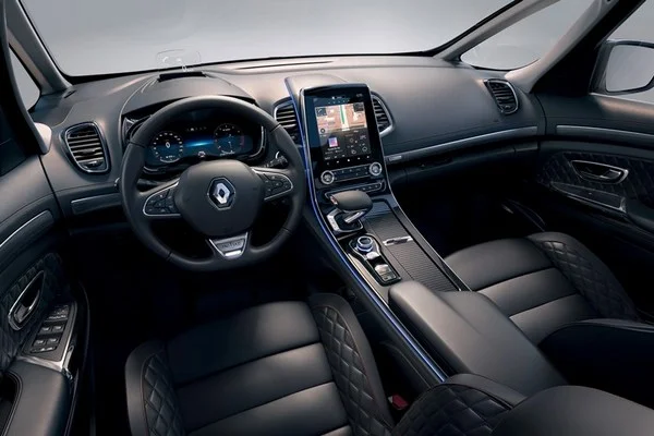 21236670 2019 Nouveau Renault ESPACE Initiale Paris