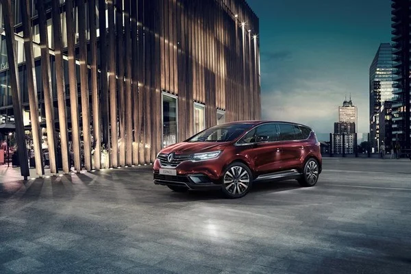 21236690 2019 Nouveau Renault ESPACE Initiale Paris