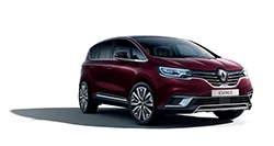 Renault ESPACE Initiale Paris cov