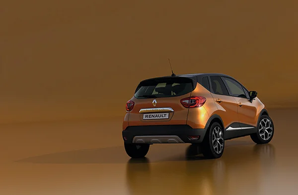 Renault Captur facelift 2017 1