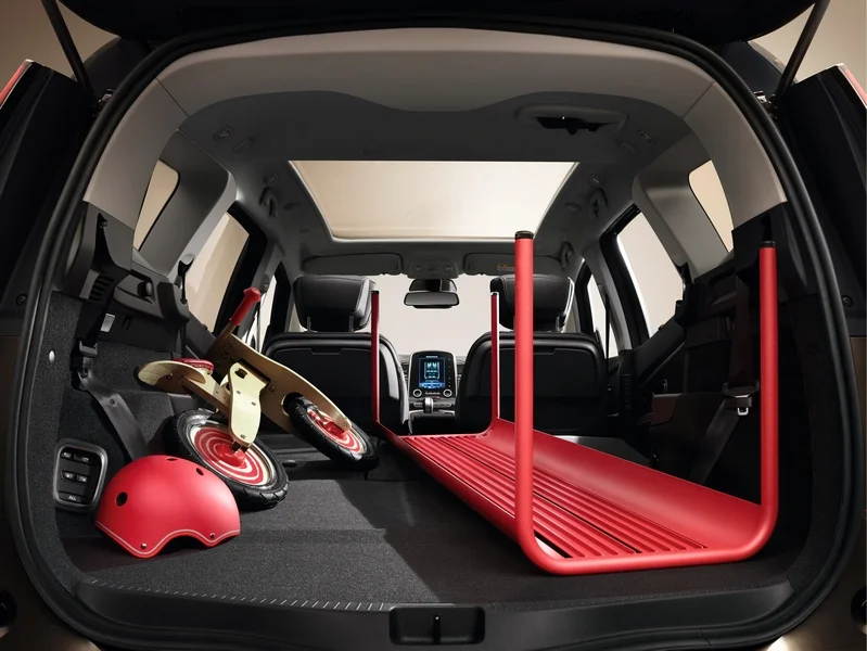Nouveau Renault Grand Scenic 1