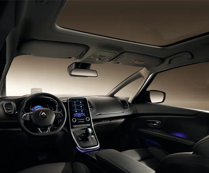 Nouveau Renault Grand Scenic 2