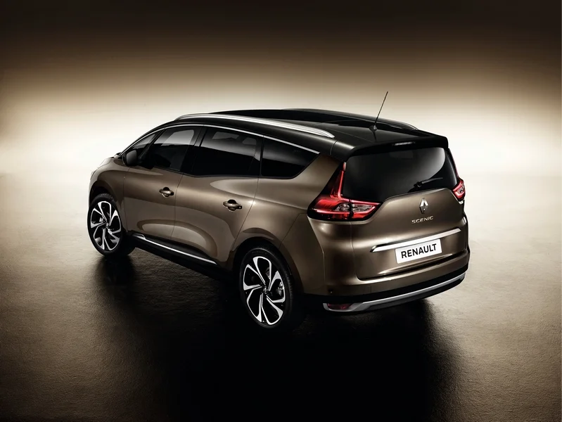 Nouveau Renault Grand Scenic 3