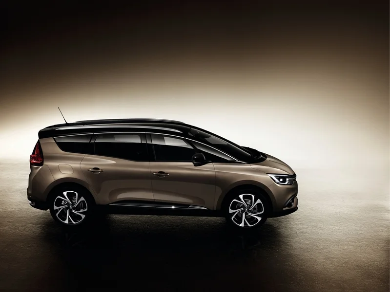 Nouveau Renault Grand Scenic 4