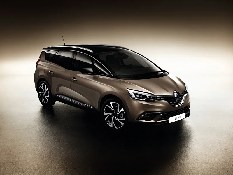 Nouveau Renault Grand Scenic 5