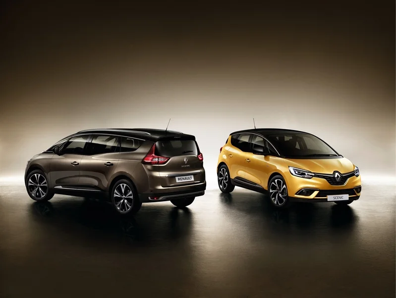 Nouveau Renault Grand Scenic 6