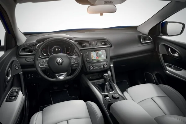 21206398 Renault KADJAR Série Limitée Armor Lux