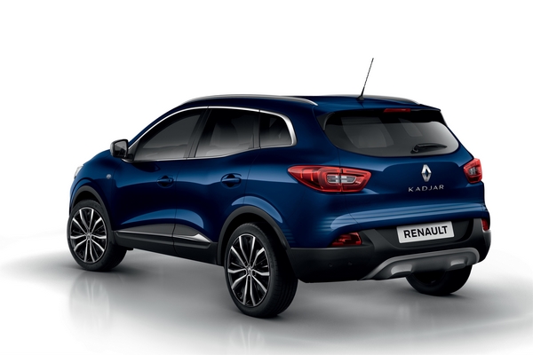 21206405 Renault KADJAR Série Limitée Armor Lux