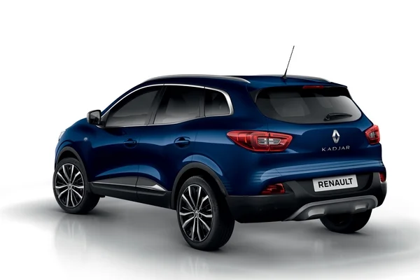21206405 Renault KADJAR Série Limitée Armor Lux