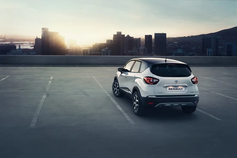 Renault Kaptur 2