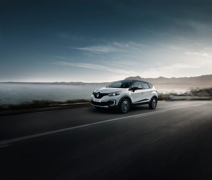 Renault Kaptur 5