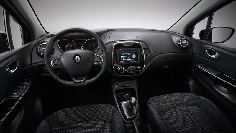 Renault Kaptur 6