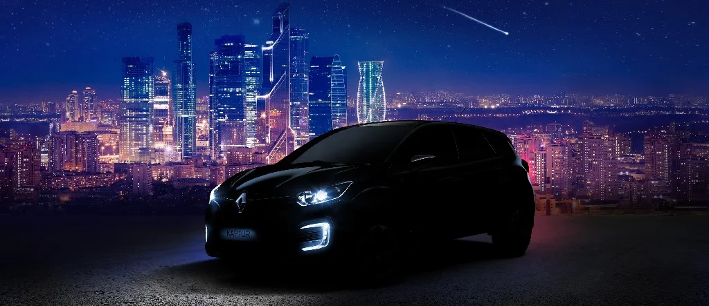 Renault kaptur