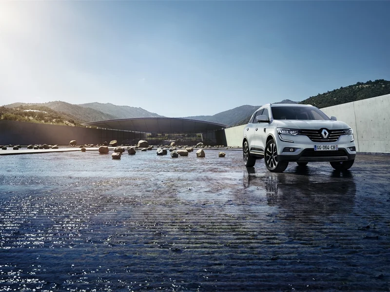 Renault Koleos 2 1