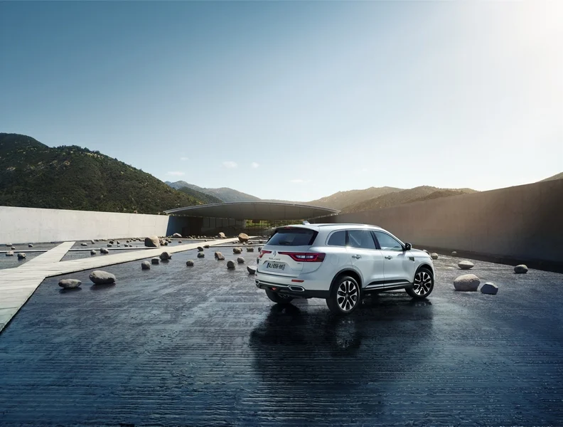 Renault Koleos 2 2