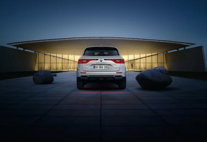 Renault Koleos 2 3