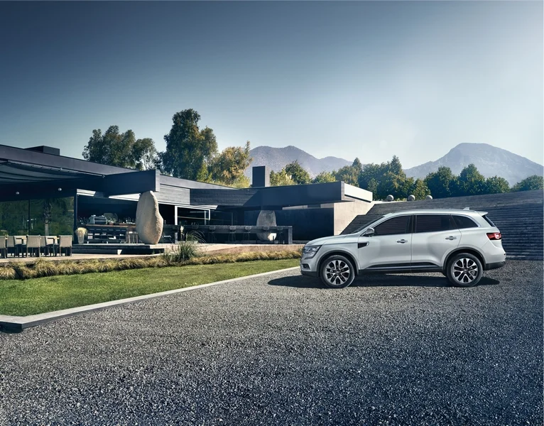 Renault Koleos 2 4