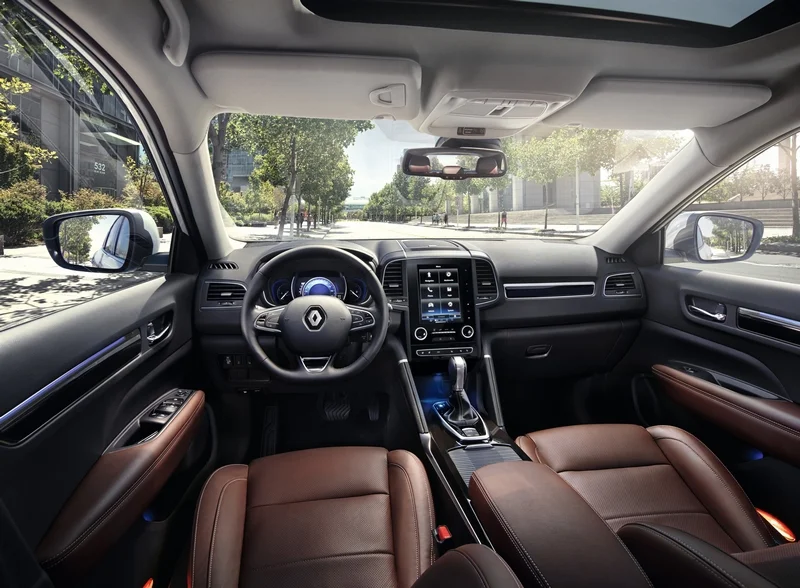 Renault Koleos 2 5