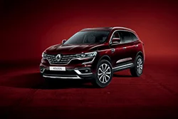 Nouveau Renault Koleos 2019 cov