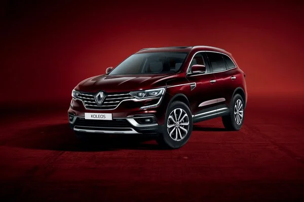 Nouveau Renault Koleos 2019 1