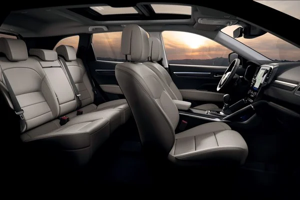 Nouveau Renault Koleos 2019 2