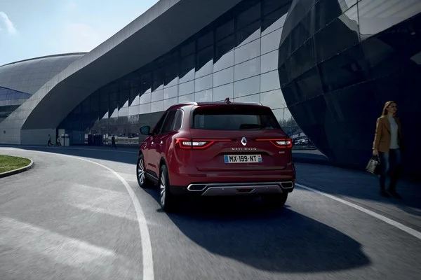 Nouveau Renault Koleos 2019 3