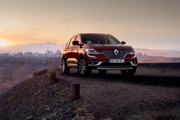 Nouveau Renault Koleos 2019 4