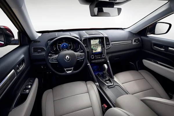 Nouveau Renault Koleos 2019 5