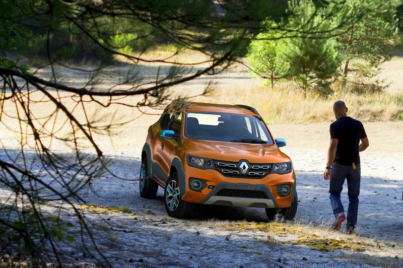 Renault kwid Climber2