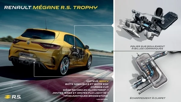 21214140 2018 Nouvelle Renault M GANE R S TROPHY