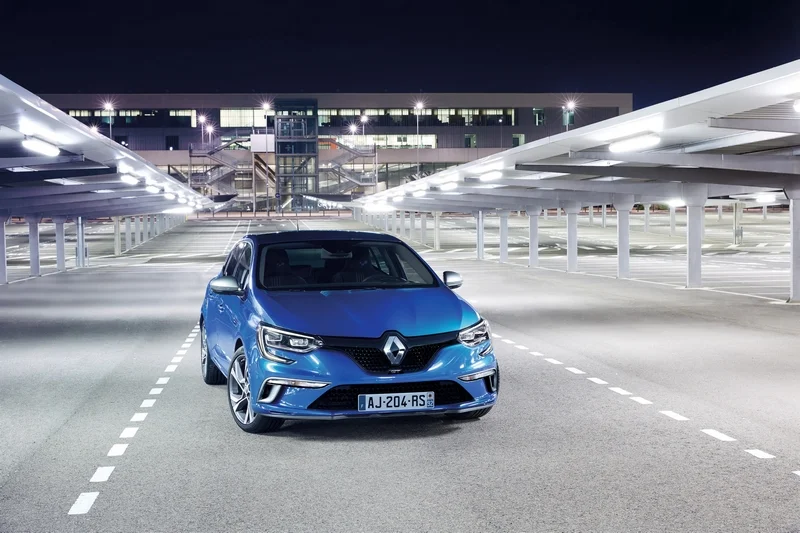 Megane Renault GT 2016 3