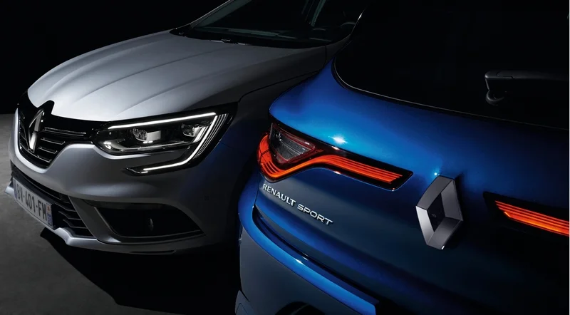 Nouvelles Megane Renault 2016 4
