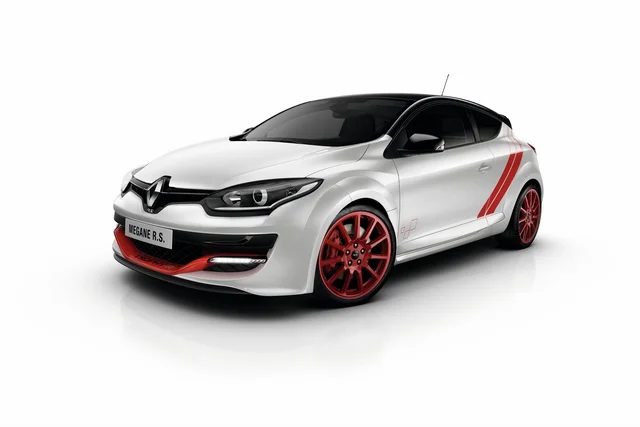 Nouvelle Megane RS 275 Trophy R  7