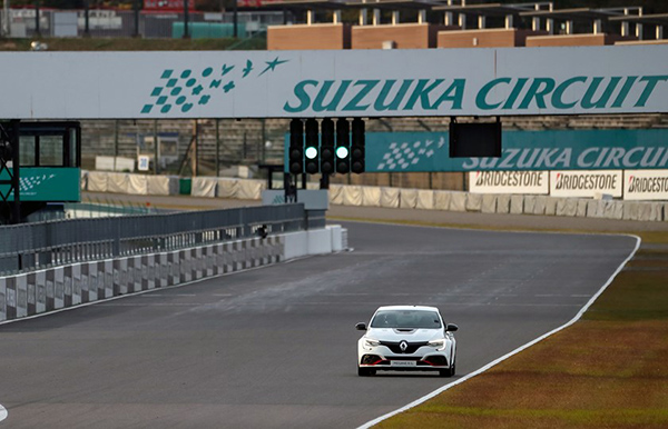 2019 2 Nouvelle M GANE R S TROPHY R Nouveau record sur le circuit de