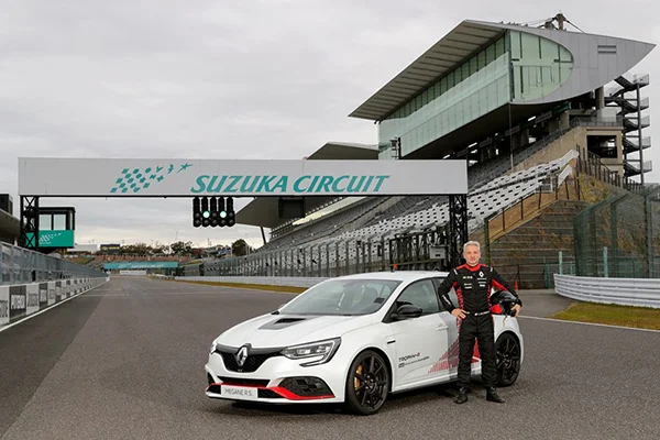  2019 3 Nouvelle M GANE R S TROPHY R Nouveau record sur le circuit de
