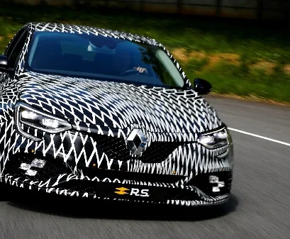 Megane RS avant