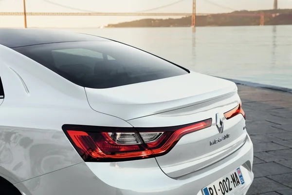 Renault Megane Sedan 2