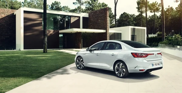 Renault Megane Sedan 4