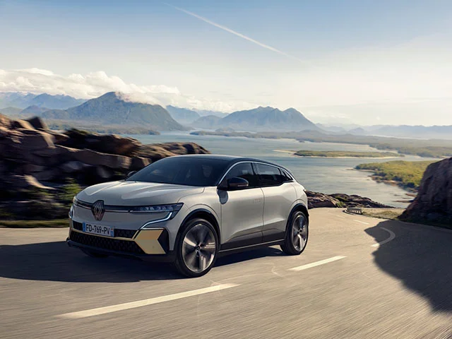 Nouvelle Megane E tech Electrique 2022 5
