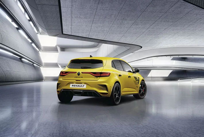 Megane R.S Ultime 4