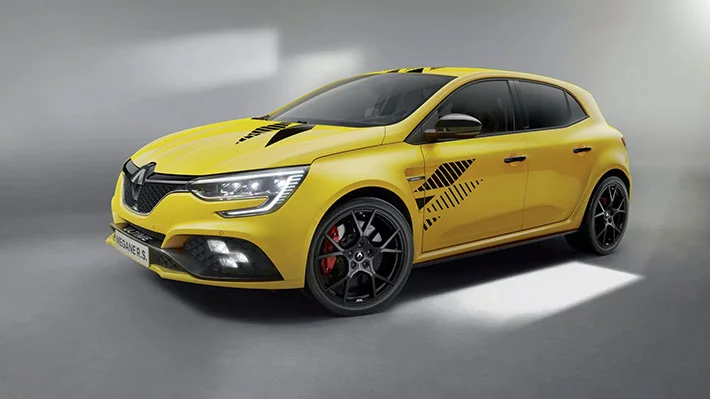 Megane R.S Ultime 5