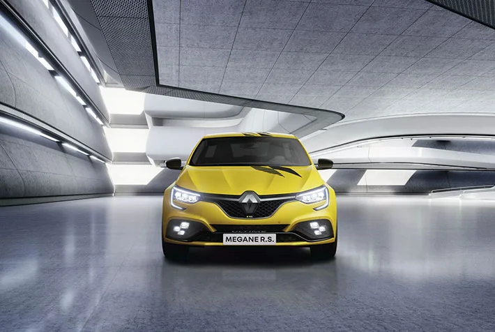 Megane R.SUltime 2