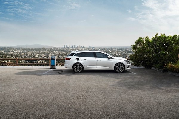 21238441 2020 Nouvelle Renault MEGANE E TECH Plug in