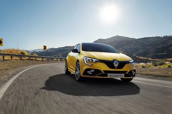 21238459 2020 Nouvelle Renault MEGANE R S Trophy