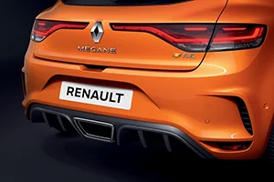21238464 2020 Nouvelle Renault MEGANE R S
