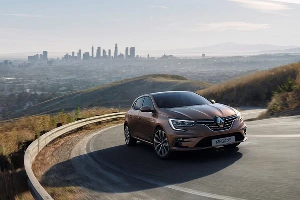 21238506 2020 Nouvelle Renault MEGANE