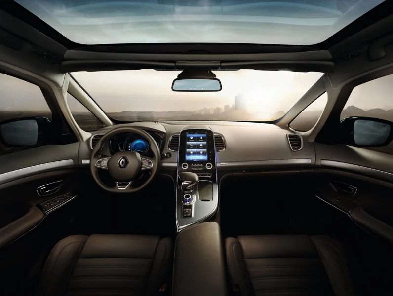 Nouveau Renault Espace 2015 6